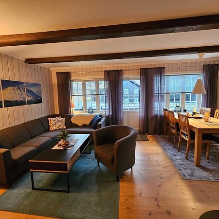 Gaustatoppen Apartment Rjukan Εξωτερικό φωτογραφία