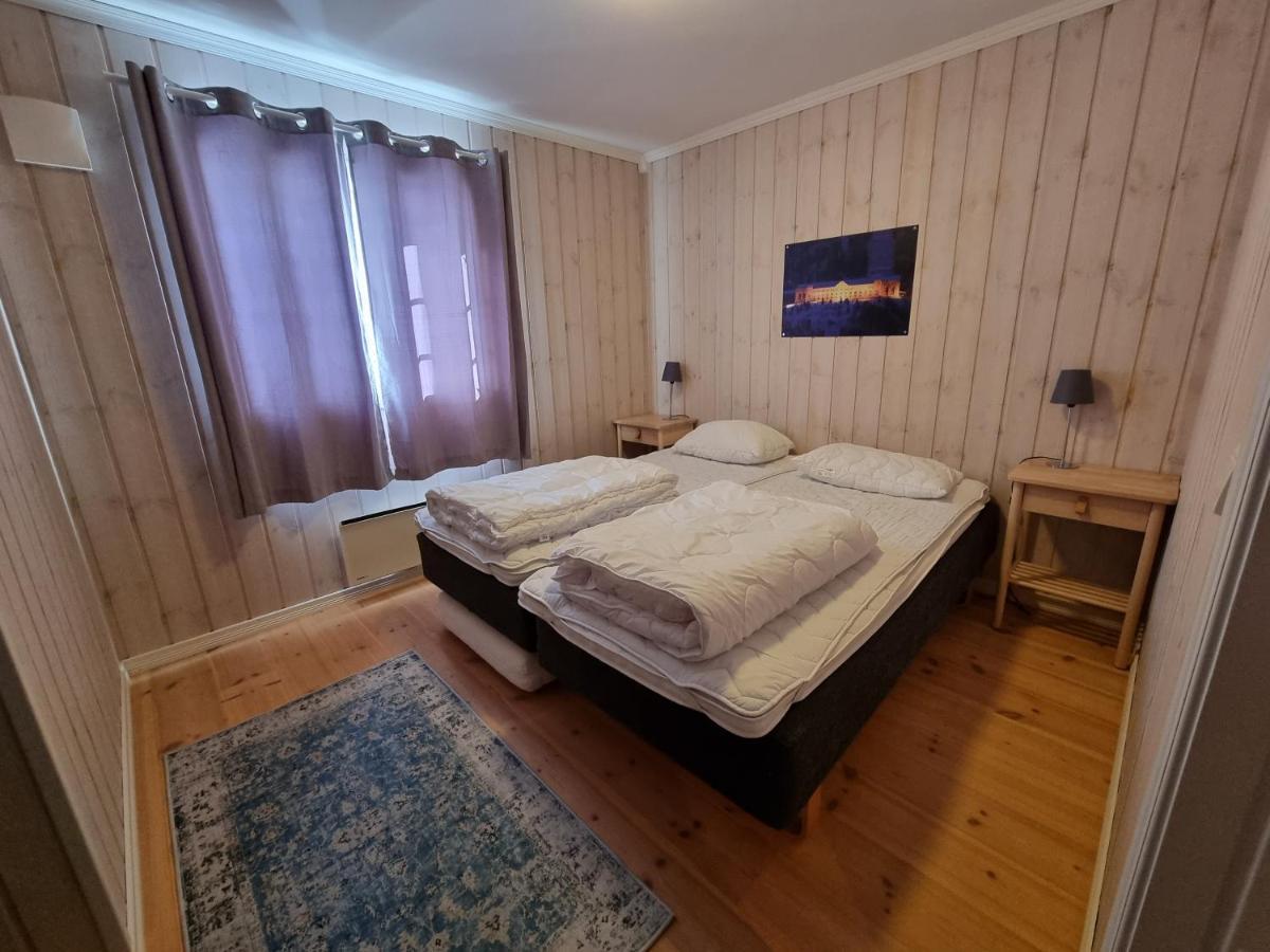 Gaustatoppen Apartment Rjukan Εξωτερικό φωτογραφία