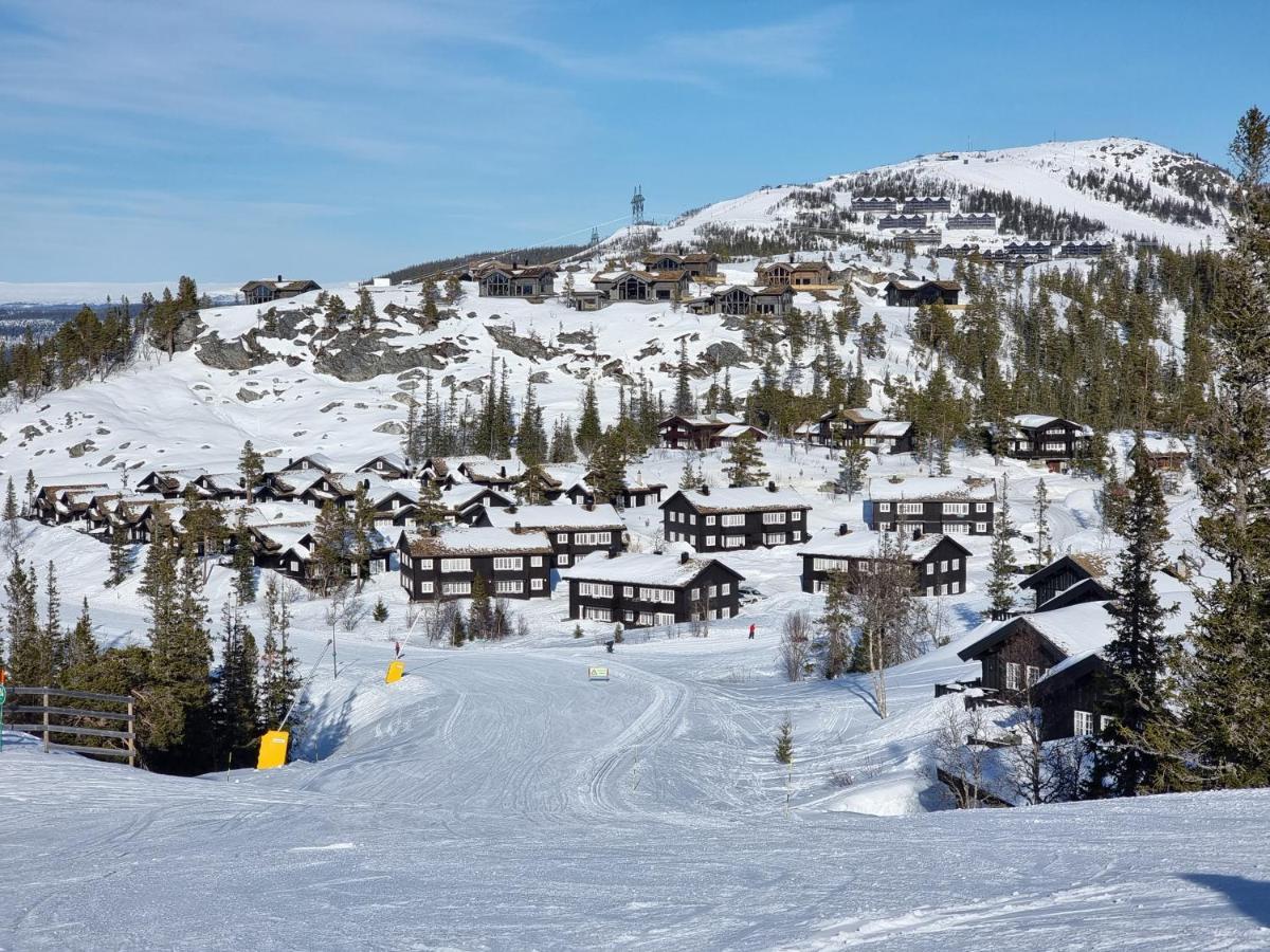 Gaustatoppen Apartment Rjukan Εξωτερικό φωτογραφία