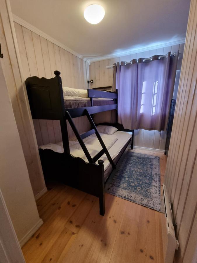 Gaustatoppen Apartment Rjukan Εξωτερικό φωτογραφία