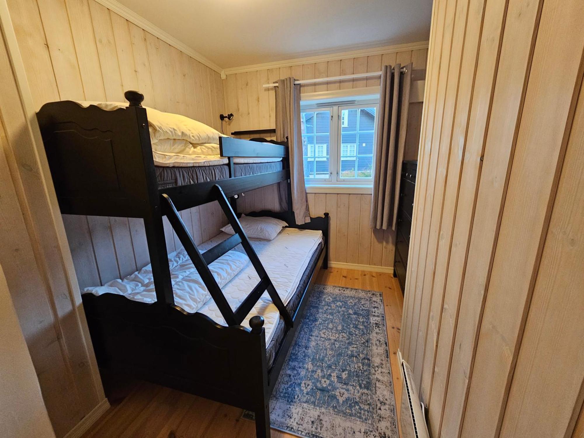 Gaustatoppen Apartment Rjukan Εξωτερικό φωτογραφία
