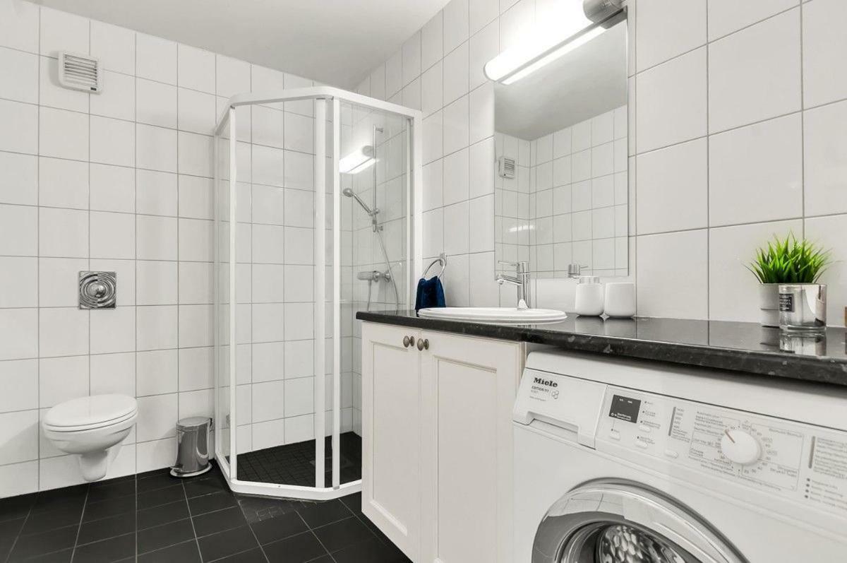 Gaustatoppen Apartment Rjukan Εξωτερικό φωτογραφία