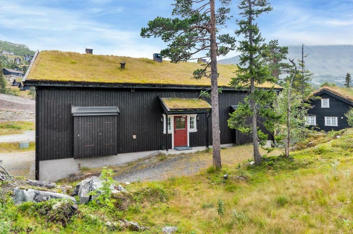 Gaustatoppen Apartment Rjukan Εξωτερικό φωτογραφία