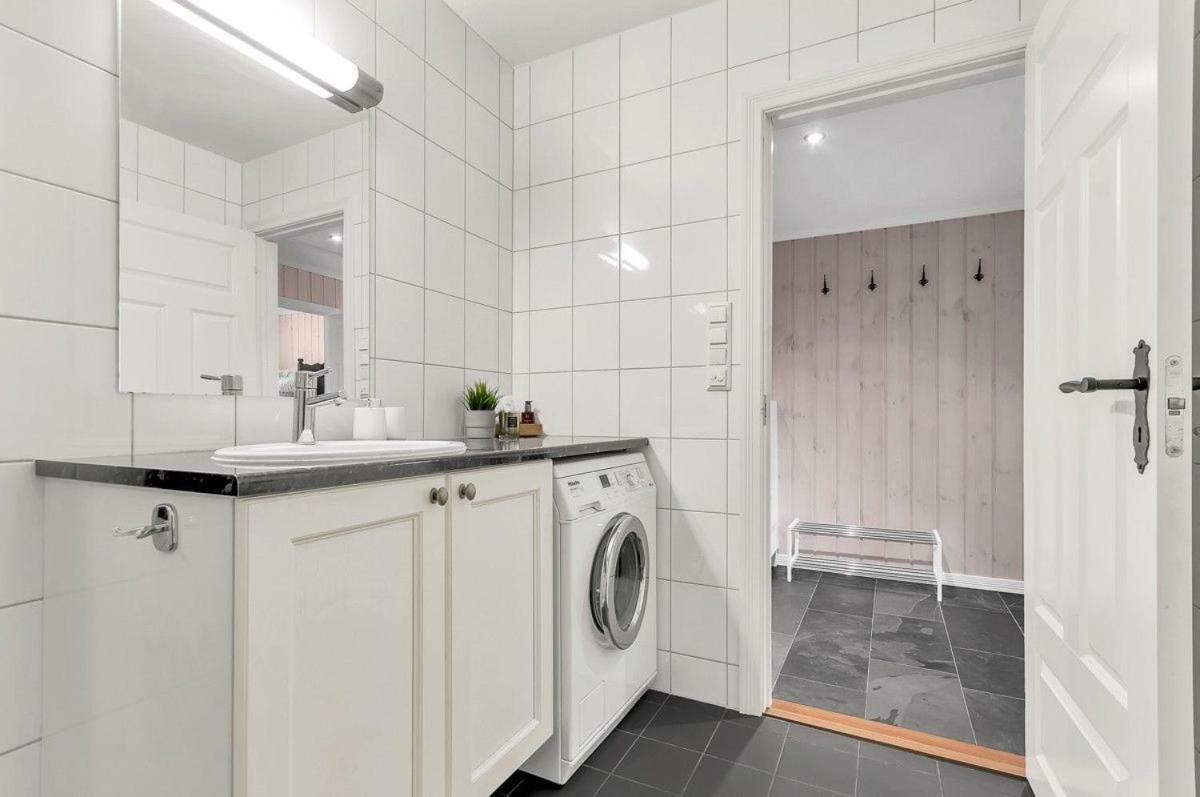Gaustatoppen Apartment Rjukan Εξωτερικό φωτογραφία