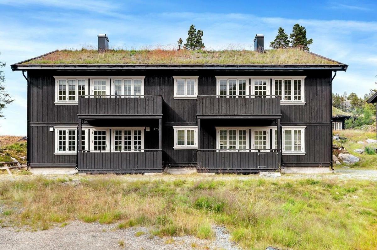 Gaustatoppen Apartment Rjukan Εξωτερικό φωτογραφία