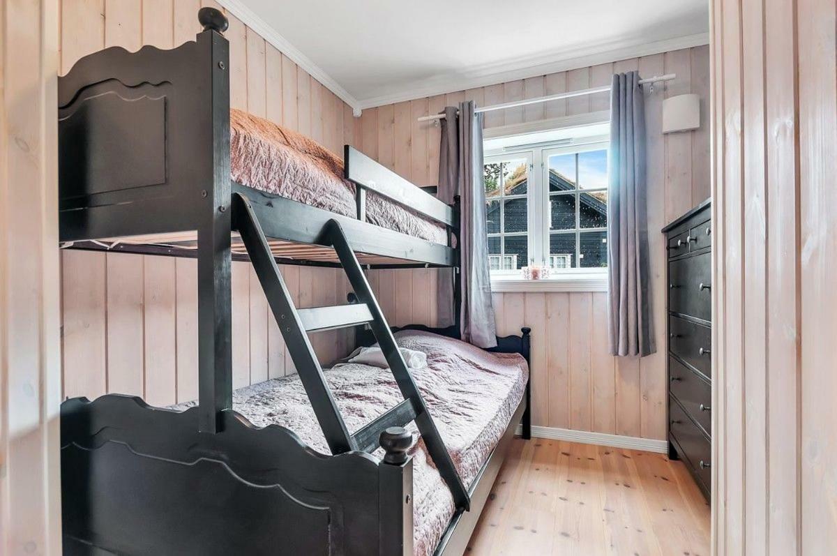 Gaustatoppen Apartment Rjukan Εξωτερικό φωτογραφία