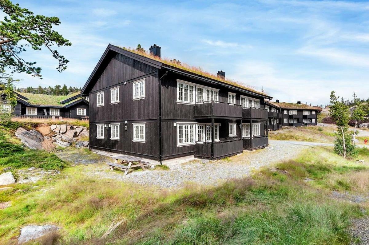 Gaustatoppen Apartment Rjukan Εξωτερικό φωτογραφία