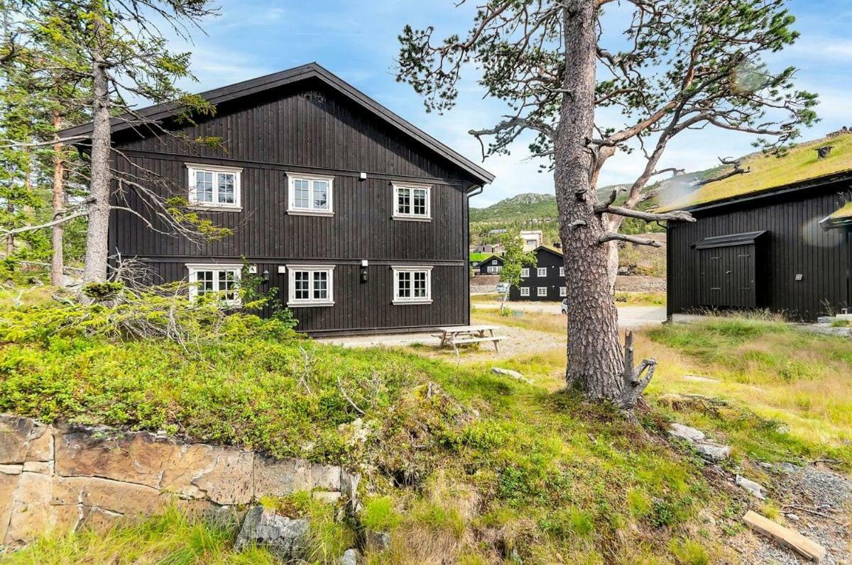 Gaustatoppen Apartment Rjukan Εξωτερικό φωτογραφία