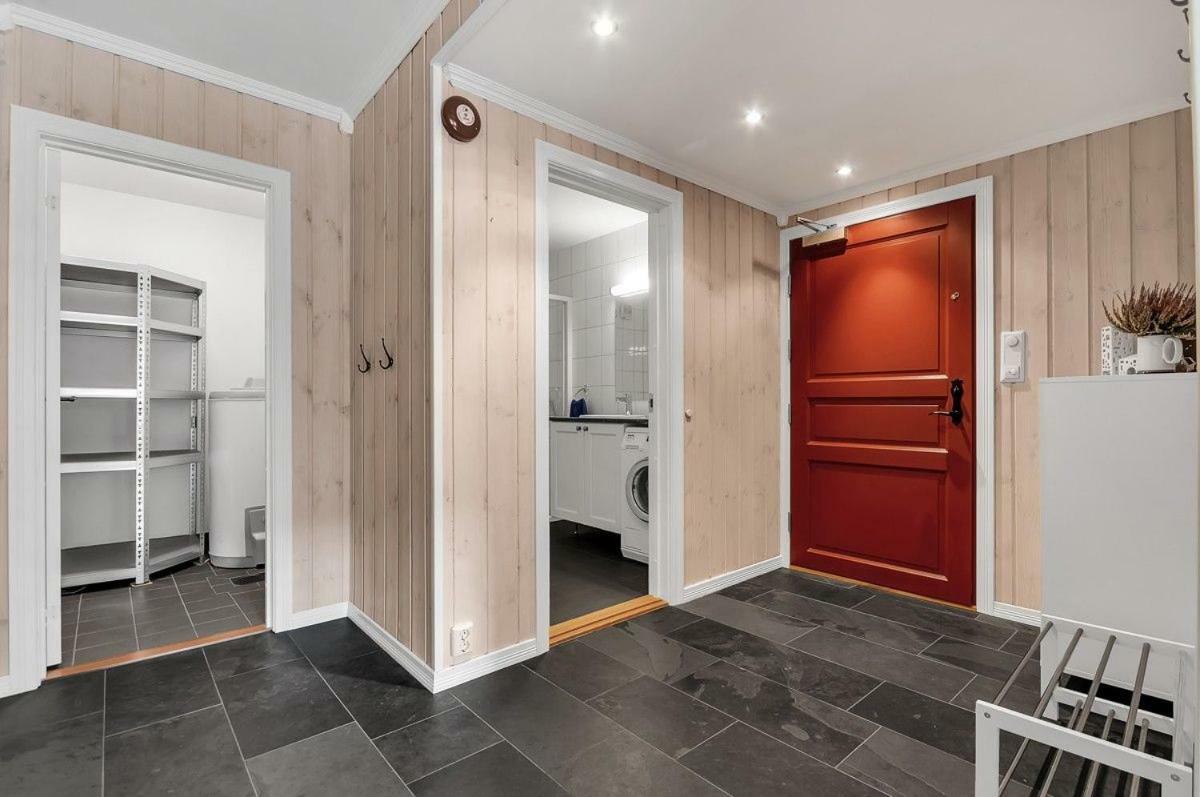 Gaustatoppen Apartment Rjukan Εξωτερικό φωτογραφία