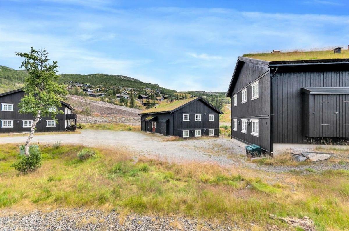 Gaustatoppen Apartment Rjukan Εξωτερικό φωτογραφία